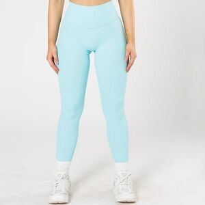 Paragon Restretch Sculpseam Plus Leggings in Macaroon.